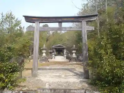深見郷 富士浅間神社(愛知県)