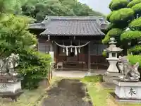 丸之内和霊神社(愛媛県)