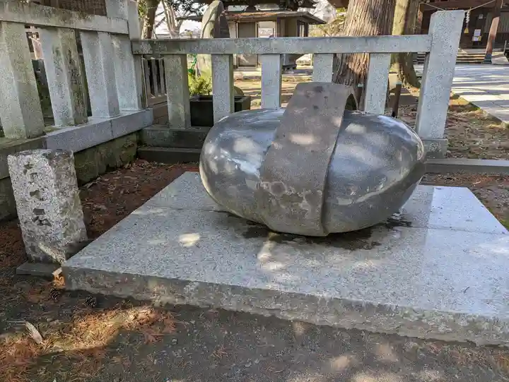 六椹八幡宮(山形県)