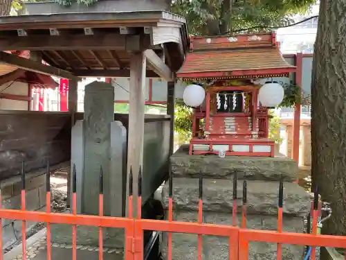 笠䅣稲荷神社(神奈川県)