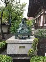 總持寺の像