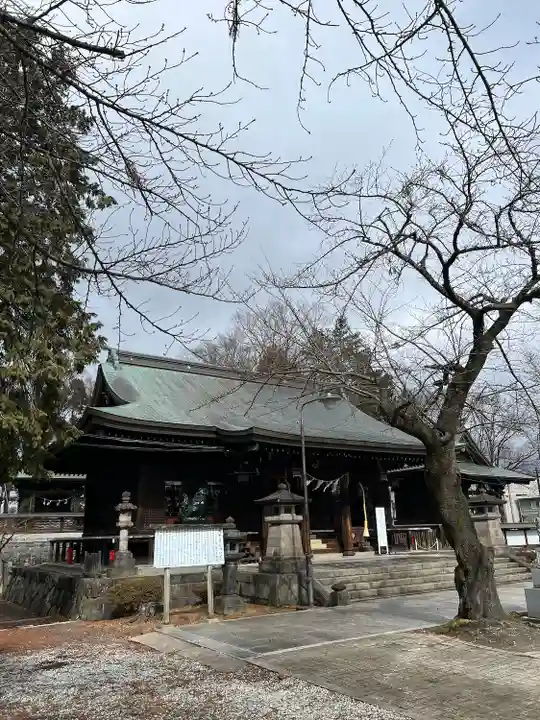 鳥海月山両所宮(山形県)