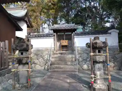 菟足神社(愛知県)