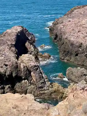 元乃隅神社(山口県)