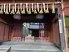 諏訪神社の本殿・本堂