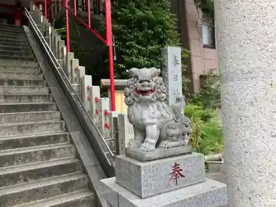 三田春日神社(東京都)