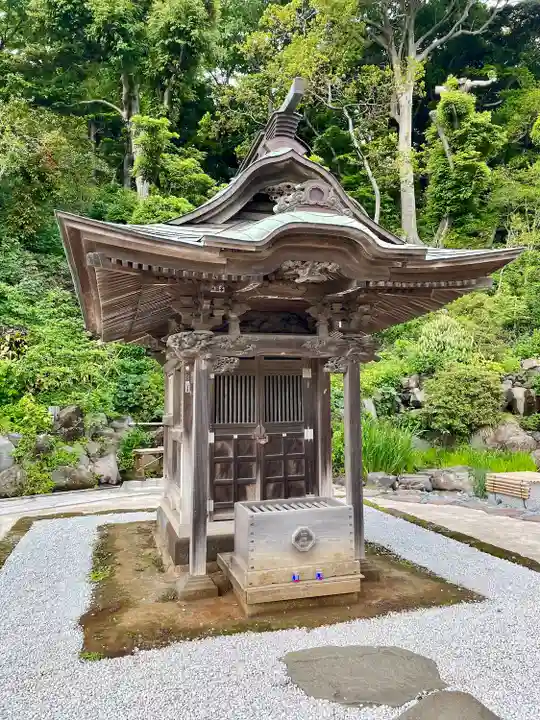 宇賀神社(神奈川県)