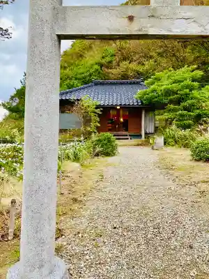明石山 龍宮寺(山形県)