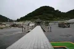 恐山菩提寺の建物その他