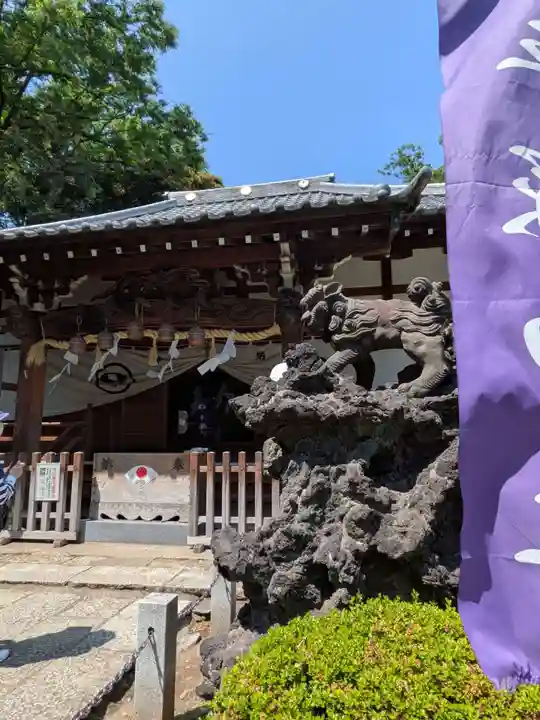 平塚神社(東京都)