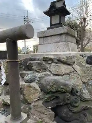 羽田神社(東京都)