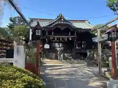 白山神社(東京都)