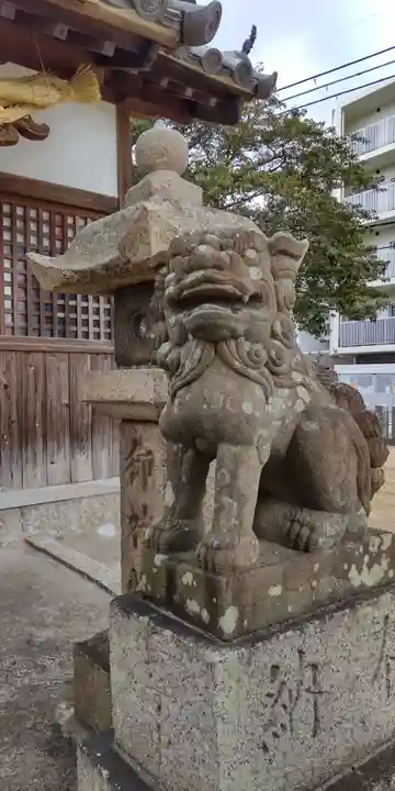 中食満稲荷神社(兵庫県)