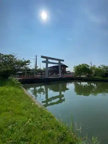 息栖神社(茨城県)