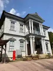 鈴森神社の周辺