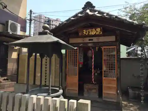 法昌寺の本殿・本堂