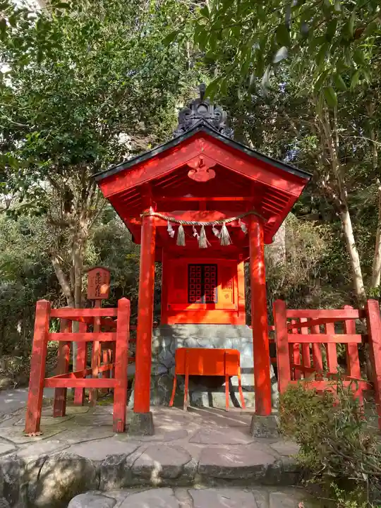 箱根神社の末社・摂社