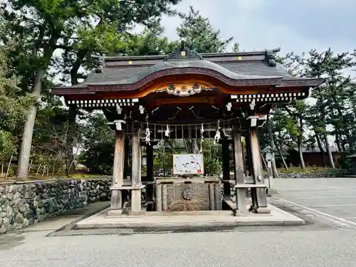 新潟縣護國神社(新潟県)