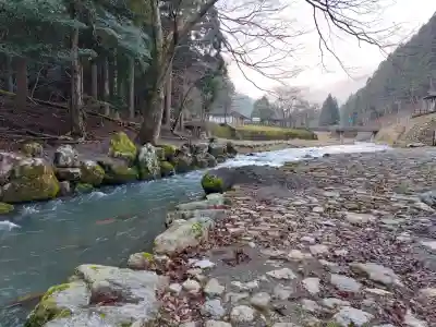 白石神社(若狭彦神社境外末社)(福井県)