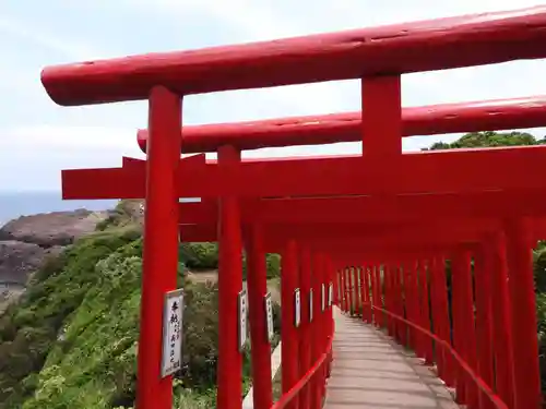 元乃隅神社(山口県)