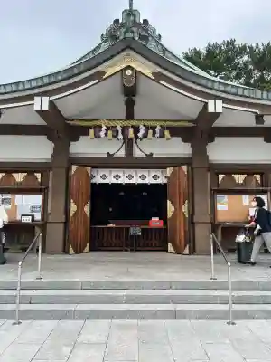 亀山八幡宮(山口県)