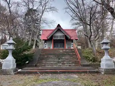 北見神社(北海道)