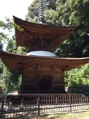 日龍峯寺(高澤観音)(美濃清水)(岐阜県)