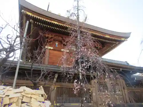 湯島天満宮(東京都)