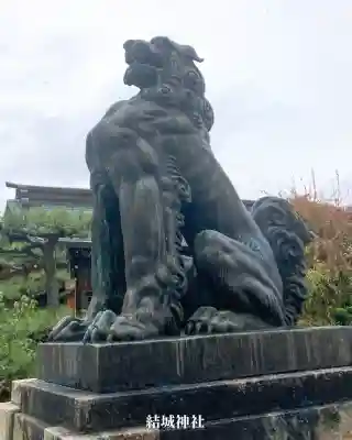結城神社(三重県)