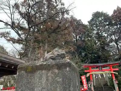 烏子稲荷神社(群馬県)