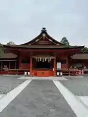 富士山本宮浅間大社(静岡県)