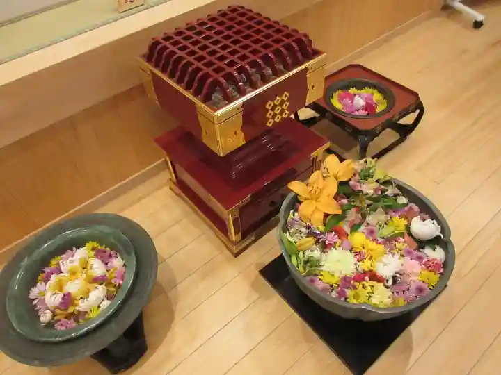 大聖護国寺の芸術