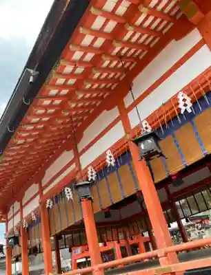 伏見稲荷大社(京都府)