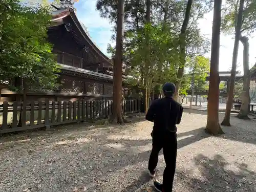 伊弉諾神宮(兵庫県)