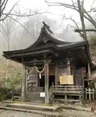 戸隠神社奥社(長野県)