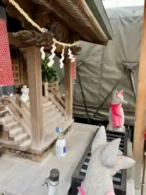 日比谷稲荷神社(東京都)