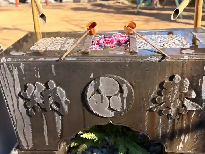 根岸八幡神社(神奈川県)