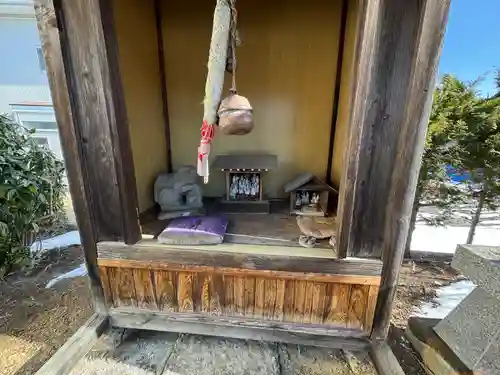 長根天滿宮(青森県)