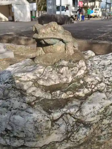 鎭國守國神社(三重県)