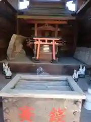 白子園稲荷神社・大鷲神社(神奈川県)