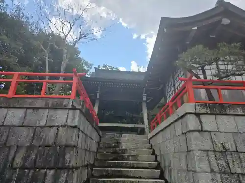 清荒神清澄寺(兵庫県)
