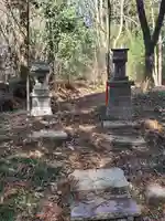 鹿島神社 本殿(栃木県)