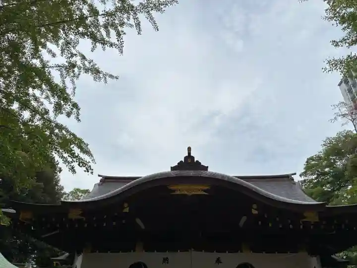 渋谷氷川神社(東京都)