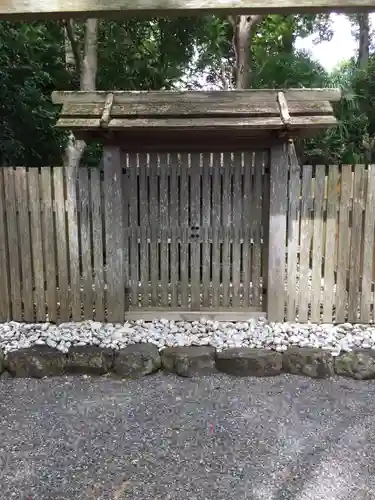 葭原神社（皇大神宮末社）(三重県)