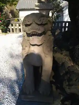 叶神社 (西叶神社)(神奈川県)