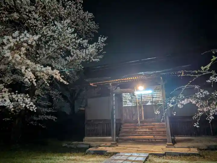 王子神社(福島県)