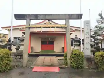 五貴島浅間神社(静岡県)