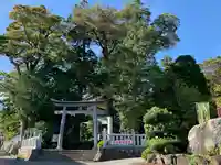 比々多神社のその他建物