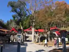 金蛇水神社の建物その他