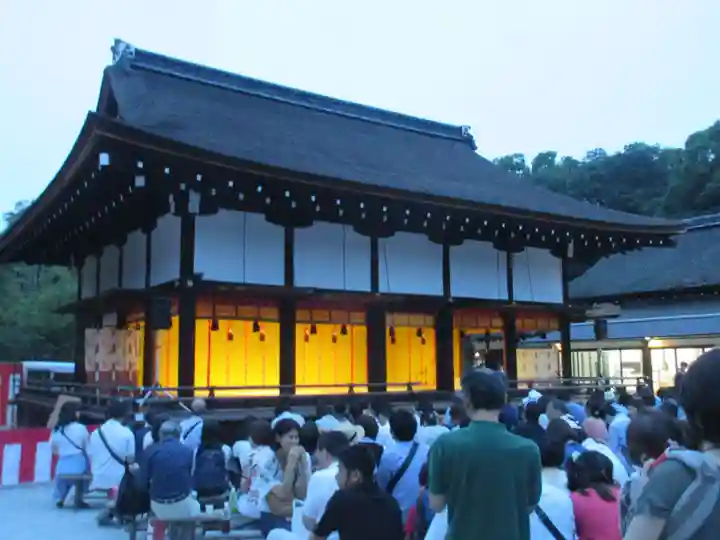 賀茂御祖神社(下鴨神社)の本殿・本堂
